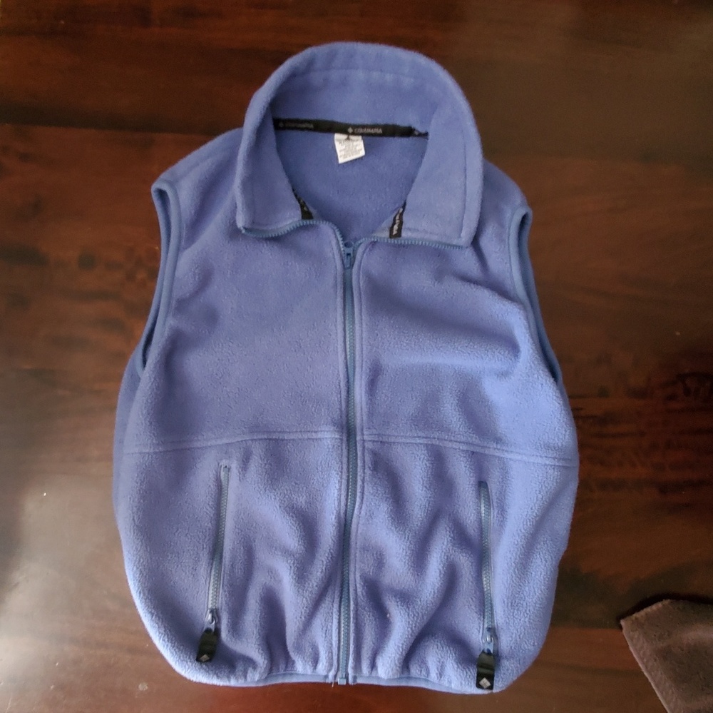 Columbia Vest